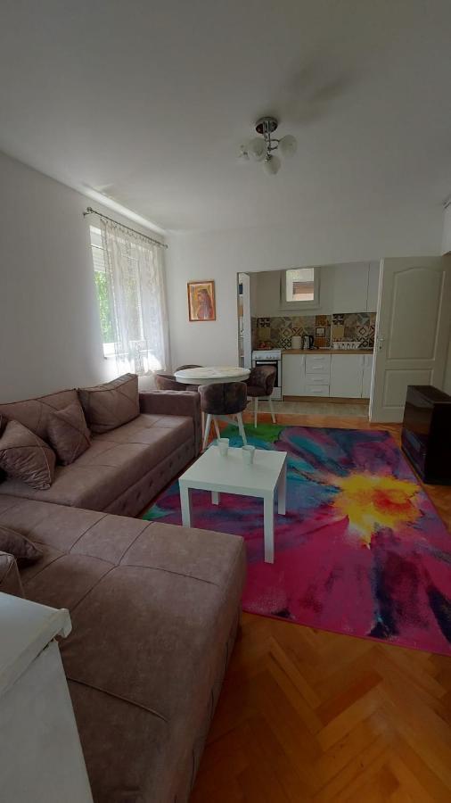 Apartman Milica Vrsac Ngoại thất bức ảnh