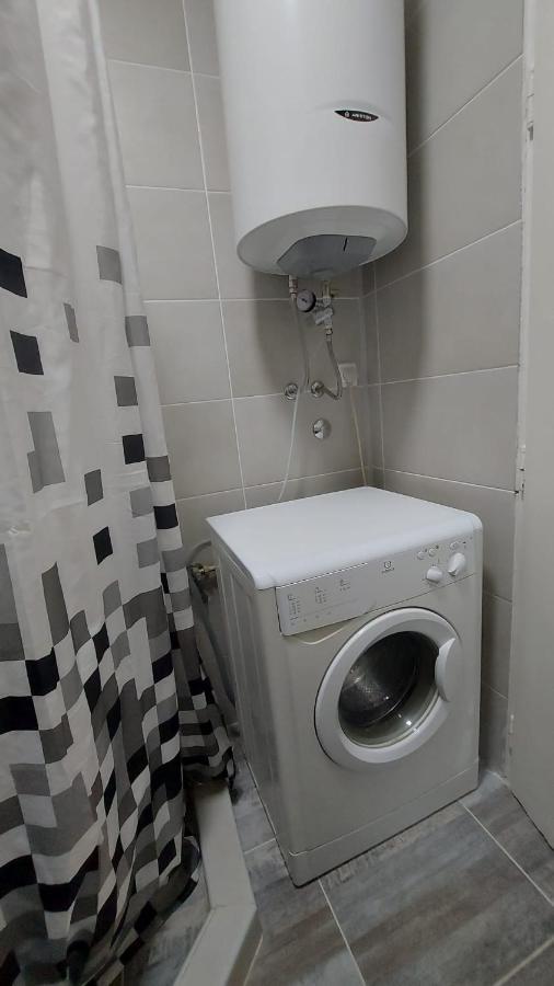 Apartman Milica Vrsac Ngoại thất bức ảnh